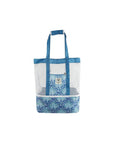 2-in-1 Insulated Beach Cooler and Carry Bag Peacocks - LIFESTYLE - Picnic - Soko and Co