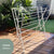 2 Pack Limited Edition Heavy Duty Clothes Airer White - LAUNDRY - Airers - Soko and Co