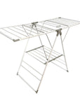 28 Rail Airer White - LAUNDRY - Airers - Soko and Co