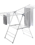 28 Rail Stainless Steel A-Frame Clothes Airer - LAUNDRY - Airers - Soko and Co