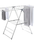 28 Rail Stainless Steel A-Frame Clothes Airer - LAUNDRY - Airers - Soko and Co