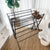 3 Pack Limited Edition Heavy Duty Clothes Airer Matte Black - LAUNDRY - Airers - Soko and Co