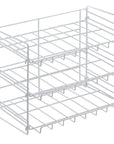 3 Tier Can Rack White - KITCHEN - Shelves and Racks - Soko and Co