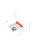 5 Rail Over Door Clothes Airer White - LAUNDRY - Airers - Soko and Co