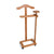 Antimo Clothes Valet Stand Cherry - WARDROBE - Storage - Soko and Co