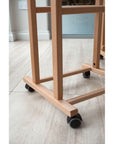 Atri Clothes Valet Stand Natural - WARDROBE - Storage - Soko and Co