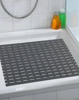 Atrinos Shower Mat Grey - BATHROOM - Safety - Soko and Co