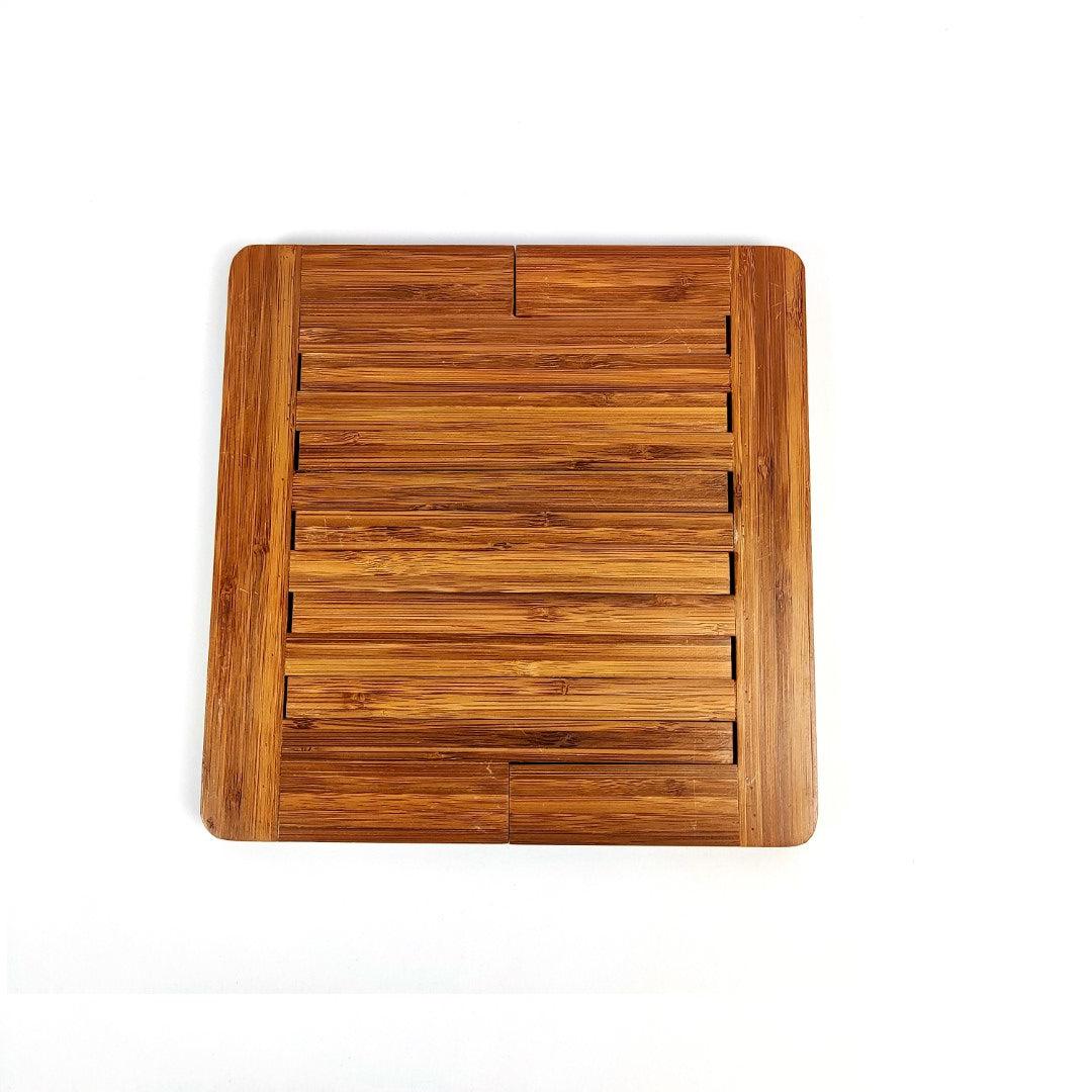 Bamboo Expandable Trivet - KITCHEN - Bench - Soko and Co