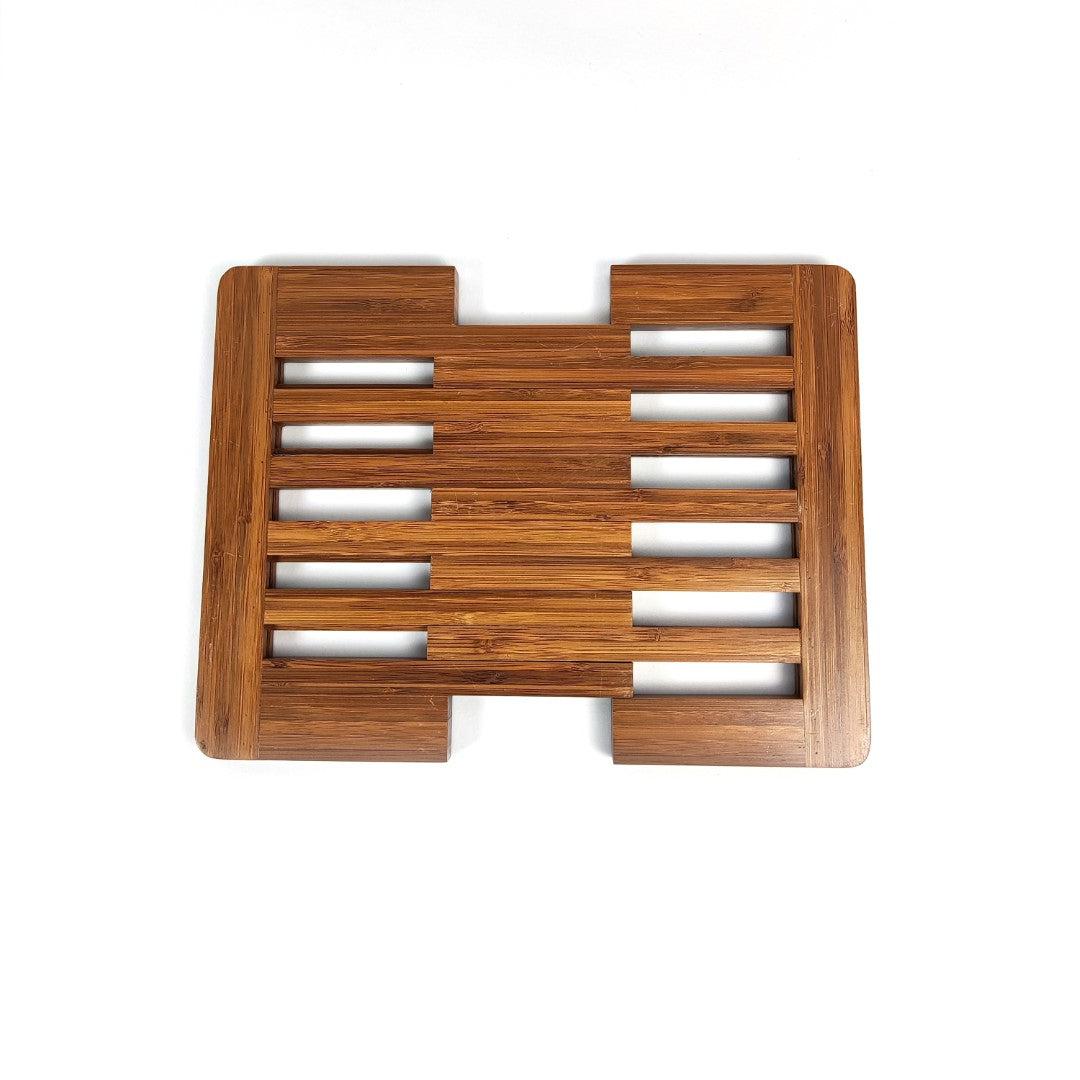 Bamboo Expandable Trivet - KITCHEN - Bench - Soko and Co