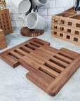 Bamboo Expandable Trivet - KITCHEN - Bench - Soko and Co