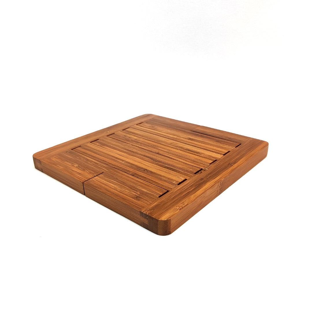 Bamboo Expandable Trivet - KITCHEN - Bench - Soko and Co