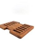 Bamboo Expandable Trivet - KITCHEN - Bench - Soko and Co