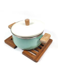 Bamboo Expandable Trivet - KITCHEN - Bench - Soko and Co