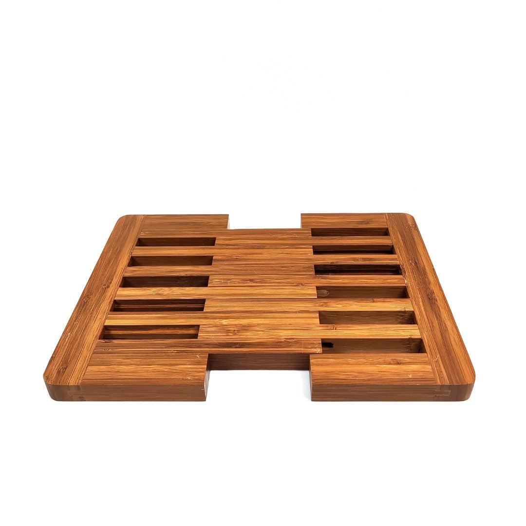 Bamboo Expandable Trivet - KITCHEN - Bench - Soko and Co