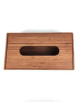 Bamboo Tissue Box - HOME STORAGE - Tissue Boxes - Soko and Co