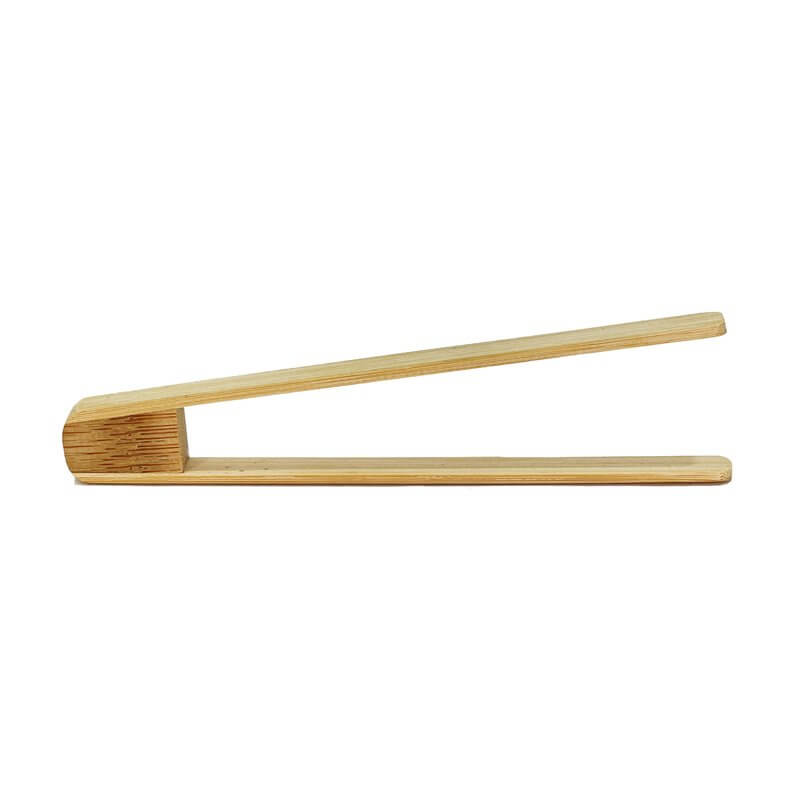 Bamboo Toaster Tongs - KITCHEN - Accessories and Gadgets - Soko and Co