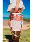 Barrel Cooler Bag Retro Springs - WINE - Bags and Carriers - Soko and Co