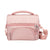 Bentgo Deluxe Insulated Lunch Bag Blush - LIFESTYLE - Lunch - Soko and Co