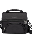 Bentgo Deluxe Insulated Lunch Bag Carbon Black - LIFESTYLE - Lunch - Soko and Co