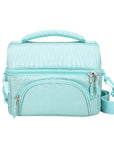 Bentgo Deluxe Insulated Lunch Bag Coastal Aqua - LIFESTYLE - Lunch - Soko and Co