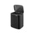 Brabantia 7L Bo Touch Top Rubbish Bin Matte Black - BATHROOM - Bins - Soko and Co