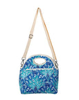 Brighton Insulated Lunch Bag Peacocks - LIFESTYLE - Lunch - Soko and Co