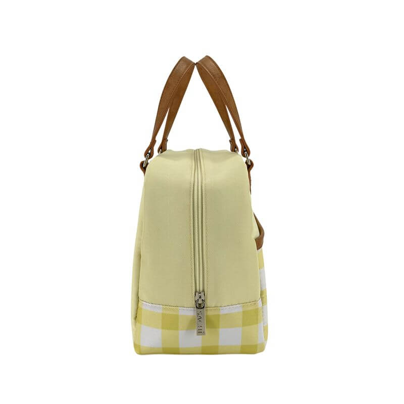 Cali Insulated Lunch Bag Daffodil - LIFESTYLE - Lunch - Soko and Co