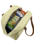 Cali Insulated Lunch Bag Daffodil - LIFESTYLE - Lunch - Soko and Co