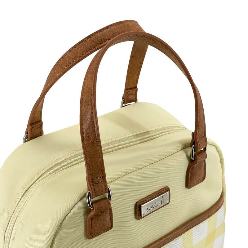 Cali Insulated Lunch Bag Daffodil - LIFESTYLE - Lunch - Soko and Co