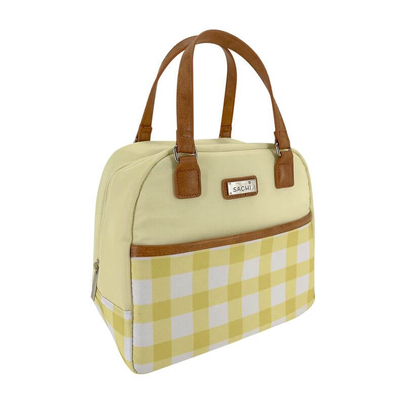 Cali Insulated Lunch Bag Daffodil - LIFESTYLE - Lunch - Soko and Co