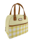 Cali Insulated Lunch Bag Daffodil - LIFESTYLE - Lunch - Soko and Co