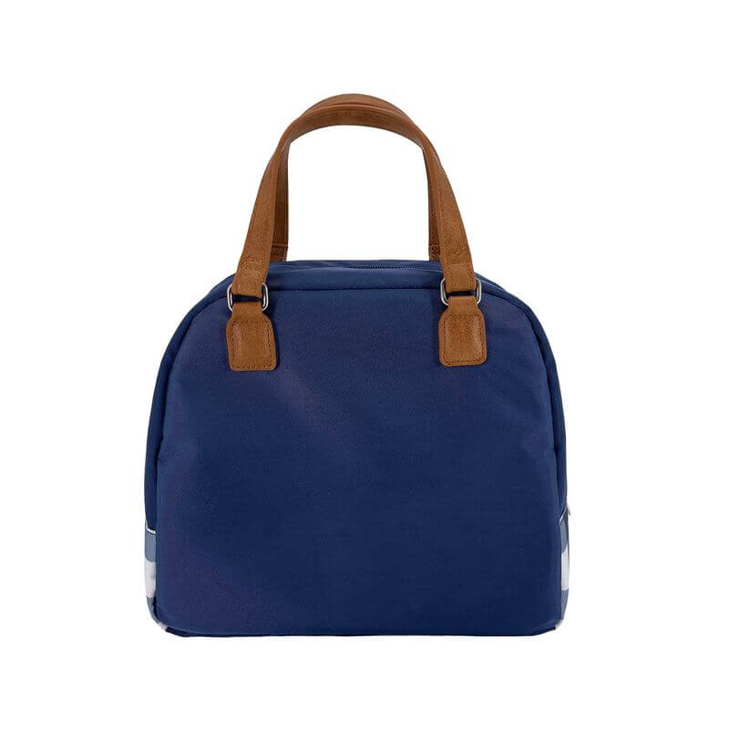 Cali Insulated Lunch Bag Indigo - LIFESTYLE - Lunch - Soko and Co