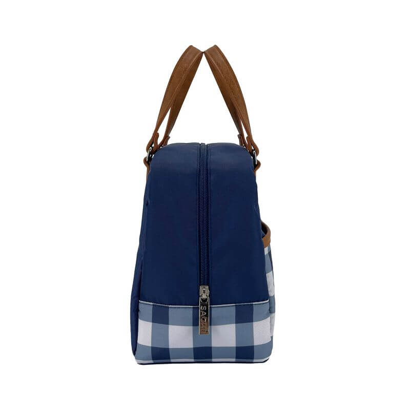 Cali Insulated Lunch Bag Indigo - LIFESTYLE - Lunch - Soko and Co