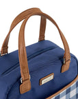 Cali Insulated Lunch Bag Indigo - LIFESTYLE - Lunch - Soko and Co