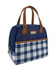 Cali Insulated Lunch Bag Indigo - LIFESTYLE - Lunch - Soko and Co