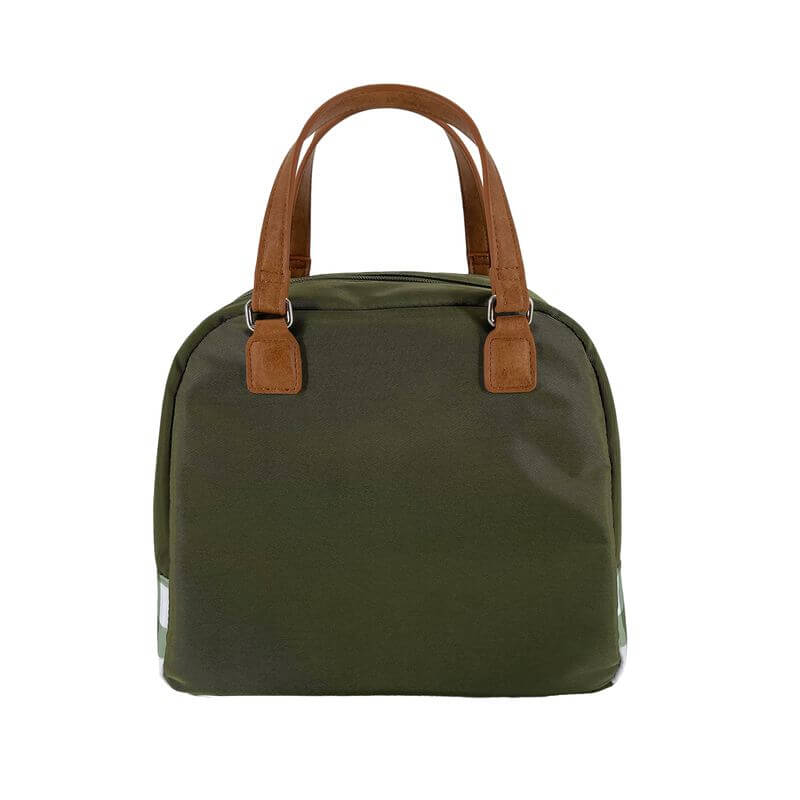 Cali Insulated Lunch Bag Olive - LIFESTYLE - Lunch - Soko and Co