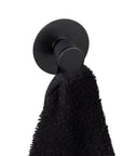 Celano Turbo Lock Hook Matte Black - BATHROOM - Suction - Soko and Co