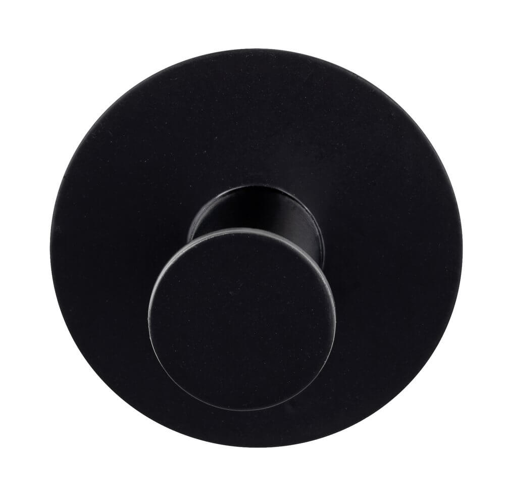 Celano Turbo Lock Hook Matte Black - BATHROOM - Suction - Soko and Co