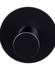 Celano Turbo Lock Hook Matte Black - BATHROOM - Suction - Soko and Co