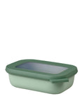 Cirqula 500mL Freezer Container Nordic Sage - KITCHEN - Food Containers - Soko and Co