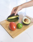 Clearly Fresh Avocado Food Storage Pod - KITCHEN - Accessories and Gadgets - Soko and Co