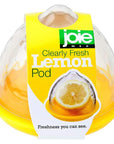 Clearly Fresh Lemon Food Storage Pod - KITCHEN - Accessories and Gadgets - Soko and Co