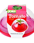 Clearly Fresh Tomato Food Storage Pod - KITCHEN - Accessories and Gadgets - Soko and Co