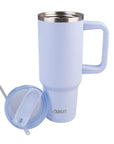 Commuter 1.2L Insulated Tumbler with Straw Periwinkle - LIFESTYLE - Water Bottles - Soko and Co