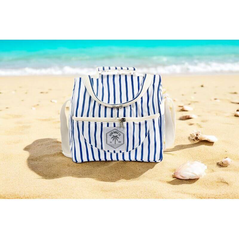 Companion Lunch Cooler Bag Hamptons - LIFESTYLE - Lunch - Soko and Co