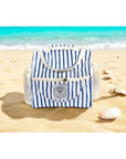 Companion Lunch Cooler Bag Hamptons - LIFESTYLE - Lunch - Soko and Co