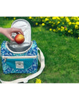 Companion Lunch Cooler Bag Peacock - LIFESTYLE - Lunch - Soko and Co