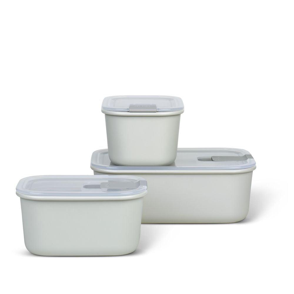 EasyClip Food Container 1.5L White - KITCHEN - Food Containers - Soko and Co