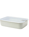 EasyClip Food Container 2.25L White - KITCHEN - Food Containers - Soko and Co