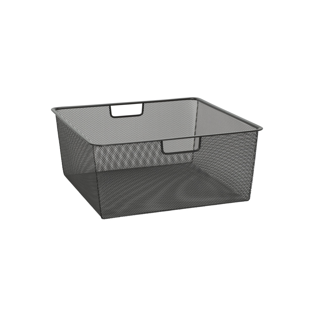 Elfa Basics 45 Standard Mesh Drawer Kit Graphite - ELFA - Freestanding Drawer Kits - Soko and Co